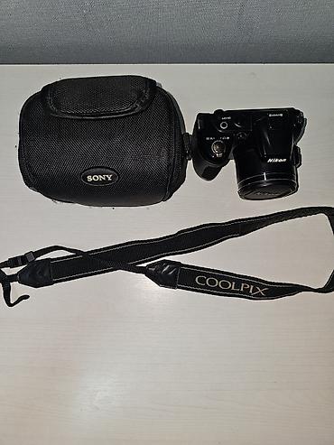 niko: Продоётся оригинальный фотоаппарат Nikon, в идеальном состоянии — 8