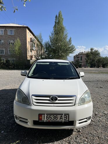 ремонт автомат: Toyota Ipsum: 2002 г., 2.4 л, Автомат, Бензин, Минивэн