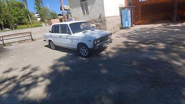 ВАЗ (ЛАДА): ВАЗ (ЛАДА) 2106: 1992 г., 1.6 л, Ручные, Бензин, Седан — 2