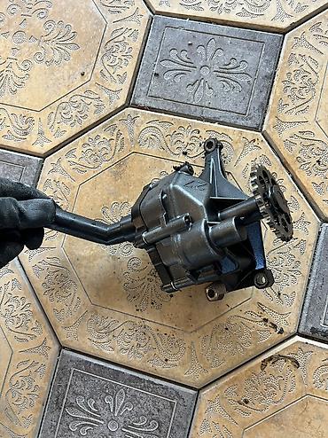 Другие детали для мотора: Салам алейкум Продаю запчасти от своего Мерседес Бенс спринтер 2005 — 6