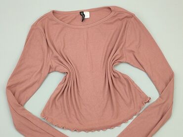 różowe bluzki zara: Blouse, H&M, M (EU 38), condition - Very good