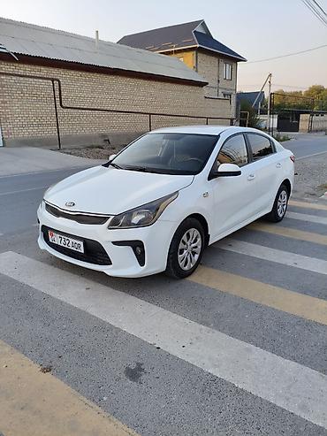 Kia Rio: 2020 г., 1.6 л, Автомат, Бензин, Седан