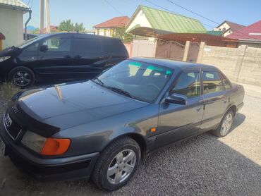 Audi: Audi S4: 1993 г., 2.3 л, Механика, Бензин, Седан