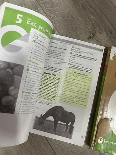 Kitablar və jurnallar: Pearson GOLD B2 First – New Edition komplekti Tərkib: - Coursebook — 3