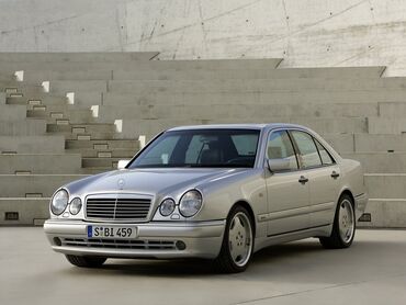 газовый оборудование на авто: Mercedes-Benz 320: 2000 г., Дизель
