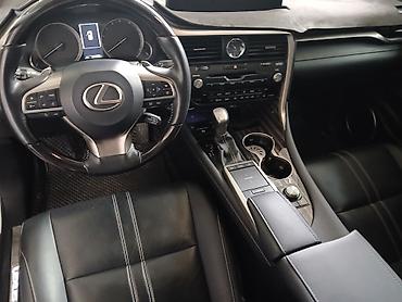 Унаа: Lexus RX: 2020 г., 3.5 л, Автомат, Гибрид, Универсал — 6