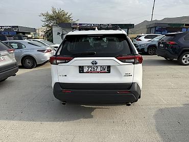 progres: Toyota RAV4: 2021 г., 2.5 л, Автомат, Гибрид, Кроссовер — 5
