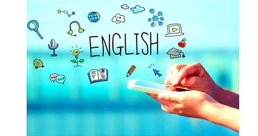 репетитор английского языка на дом: Языковые курсы | Английский | Для детей