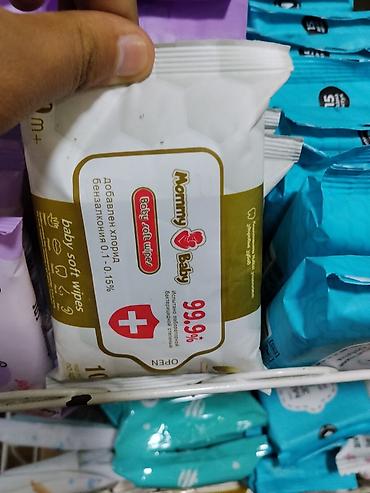 влажные салфетки розовые: Влажные салфетки Mommy Baby Baby Soft Wipes - Для детей с 0+ месяцев — 1