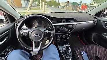кондиционер киа рио 3: Kia Rio: 2017 г., 1.6 л, Автомат, Бензин, Седан — 5