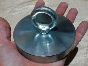 Pribor i dodaci za alate: Original neodymium magnets available in various shapes (rectangular — 4