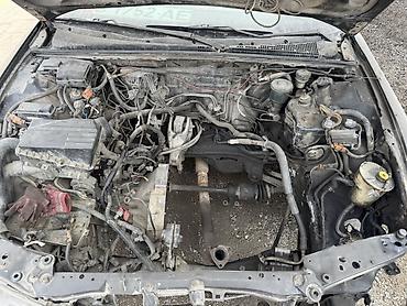 Другие автомобили: Продам автомобиль-седан для проекта/на запчасти. Кузов: - 4-дверный — 7