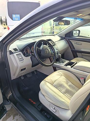 Mazda: Mazda CX-9: 3.7 l | 2008 il Krossover — 7