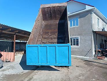 Грузовики: Грузовик — 9