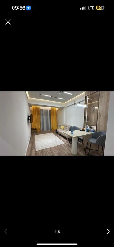 сдаю на долгий срок: 2 комнаты