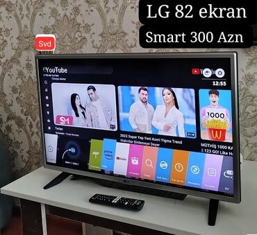 elci televizor qiymetleri: İşlənmiş Televizor Samsung 82" Ünvandan götürmə