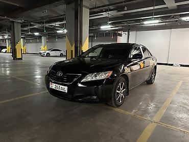 cdi 2 7: Toyota Camry: 2006 г., 2.4 л, Механика, Бензин, Седан — 2