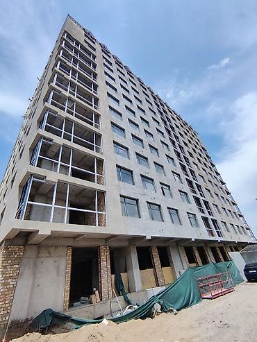 Продажа квартир: 1 комната, 43 м², Индивидуалка, 4 этаж, Готовая ПСО (под самоотделку) — 10