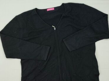 Gold, Women`s knitwear, size XL (EU 42)