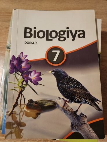 biologiya güven: Biologiya 7ci sinif . temizdir