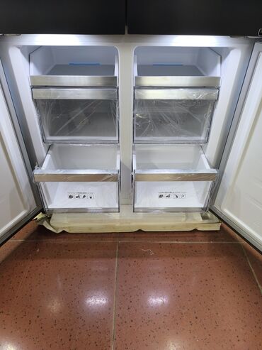 Холодильники: Холодильник Новый, Многодверный, No frost, 91 * 192 * 70 — 10