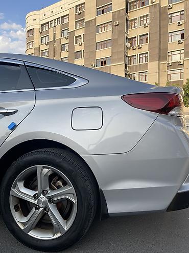 spark 2020: Hyundai Sonata: 2022 г., 2 л, Автомат, Газ — 3