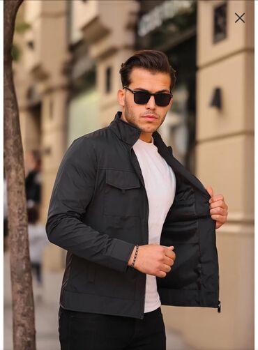 мужская мусульманская одежда бишкек: Куртка M (EU 38)
