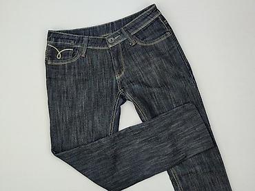 jeans flare: Jeansy damskie, rozmiar M — 1