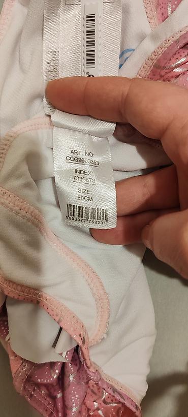 ellesse papuce: 2 kupaca u kompletu Dečiji jednodijelni kupaći kostim – jednorog i — 8