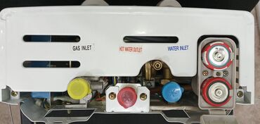 Pitiminutkalar: Su qızdırızı Olympic Electric 6 lt.! "OLYMPIC ELECTRIC" - Misir — 9