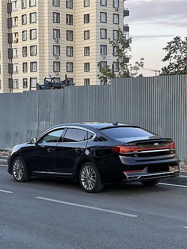Продажа авто: Kia K7: 2019 г., 3 л, Автомат, Газ, Седан — 3