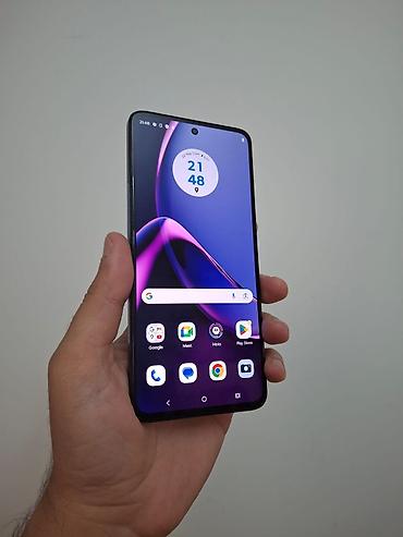 Техника и электроника: Motorola Moto G54, 256 ГБ, цвет - Синий, Две SIM карты — 1