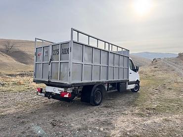 Легкий грузовой транспорт: Легкий грузовик, Mercedes-Benz, Стандарт, 3 т, Б/у — 6