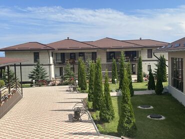 Иссык-Куль 2025: Коттедж, ЦО Simiram Бассейн, Закрытый пляж, Парковка, стоянка — 2