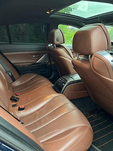 бмв х2: BMW 6 series: 2013 г., 4.4 л, Автомат, Бензин, Лифтбек — 9