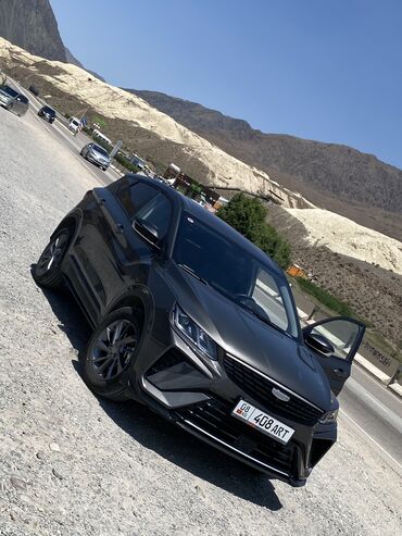 зарядное устройство для электромобиля: Geely Coolray: 2024 г., 1.5 л, Робот, Бензин, Кроссовер