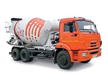 бетонные: Строительный бетон, M-150, Для плит перекрытия,класса B12 — 6