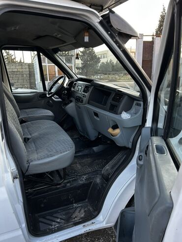 Yük maşınları: Ford Transit Yük, 2008 il, motor 2.4 l, Furqon — 5