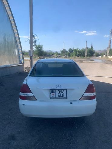 tayota краун: Toyota Mark II: 2000 г., 2 л, Автомат, Бензин, Седан — 2