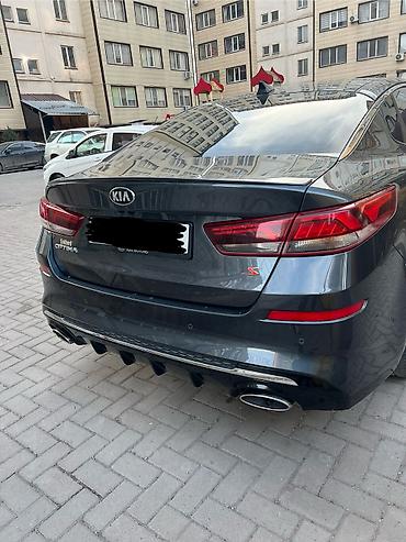 k5 optima: Kia Optima: 2019 г., 2.4 л, Автомат, Бензин, Седан — 9