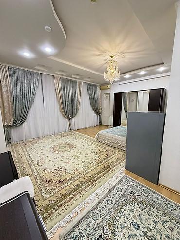 Долгосрочная аренда квартир: 6 комнат и более, С мебелью полностью — 15