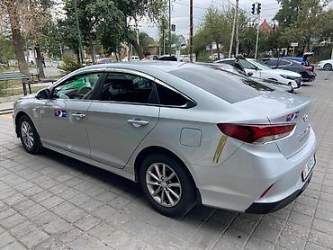 sonata d8: Hyundai Sonata: 2021 г., 2 л, Автомат, Газ, Седан — 6