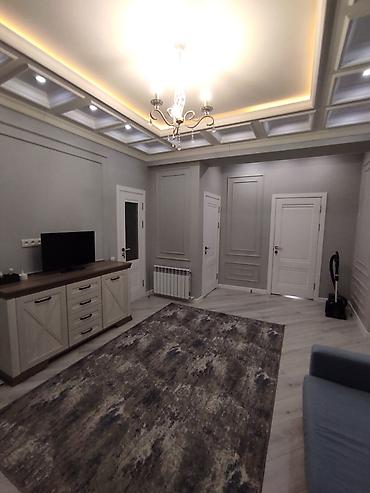 Продажа квартир: 3 комнаты, 122 м², Элитка, 9 этаж, Евроремонт — 2