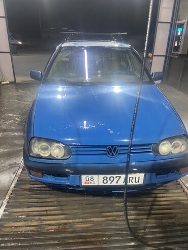 опель вектора б: Volkswagen Golf: 1993 г., 1.6 л, Механика, Бензин, Хетчбек