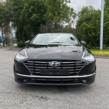 хюндай палисад: Hyundai Sonata: 2019 г., 2 л, Автомат, Бензин, Седан