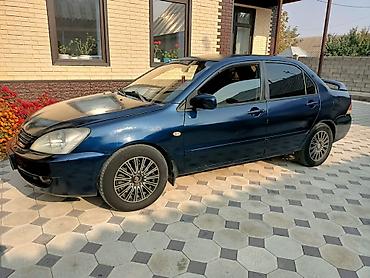 atego 1224: Mitsubishi Lancer: 2006 г., 1.6 л, Механика, Бензин, Седан — 4