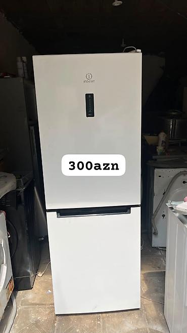 Техника для кухни: Indesit iki qapılı soyuducu - Aşağıda dondurucu, yuxarıda soyutma — 1