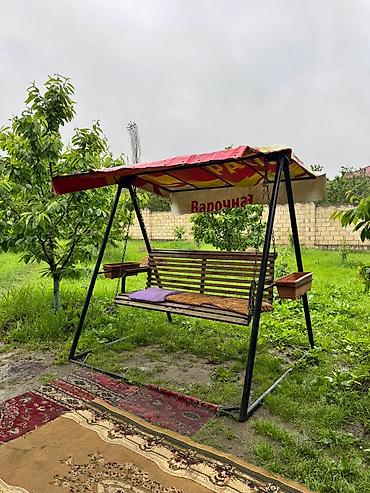 Günlük kirayə evlər: 80 kv. m, 3 otaqlı, Qaz — 25