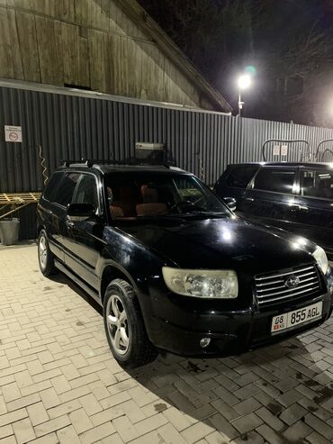 subaru forester mashina: Subaru Forester: 2007 г., 2 л, Автомат, Бензин, Кроссовер