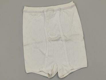 bluzki białe z krótkim rękawem: Krótkie Spodenki Damskie, S, stan - Idealny